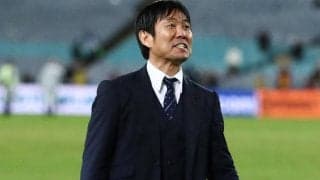 「W杯へ期待を持っていただく戦いを」ベスト8への第一歩、ベトナム戦へ森保一監督が意気込む「ハードワークをして勝つ」