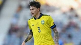 リンデロフ、カタール行きが懸かるポーランド戦にコメント　エースのイブラは「素晴らしいメンタリティを持ったアスリート」