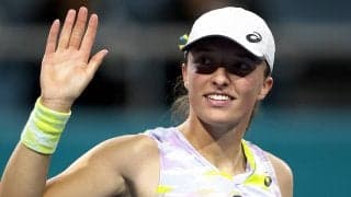 新女王となるシフォンテク、全仏優勝の2年前から成長「このままの姿勢ならきっとうまくいく」