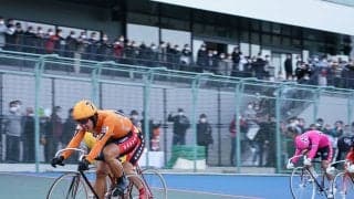 【玉野記念G3】脇本雄太が捲りV、通算300勝達成