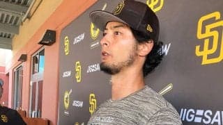 【MLB】怪我がかき立てた研究心　ダルビッシュが取り組む新フォームのカギを握る左手の動き