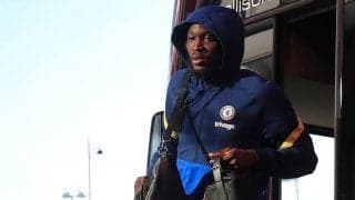 「ルカクは本物の選手のよう」NBAを訪れたチェルシー選手たちの姿にファン注目「ツィエクならアシスト量産できそう」