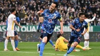 W杯出場決定済みの日本代表、最終予選最後はベトナムとドロー《カタールW杯アジア最終予選》