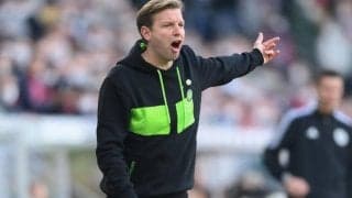 ヴォルフスブルク、コーフェルト監督が新型コロナに感染…しばらく指揮不可に