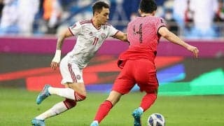 韓国撃破のUAEがオーストラリア待つプレーオフ進出!　イランが逆転で首位フィニッシュ《カタールW杯アジア最終予選》