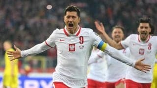 ポーランドがレヴァンドフスキ&ジエリンスキ弾でスウェーデンを撃破、2大会連続9度目の本大会出場《カタールW杯欧州予選》