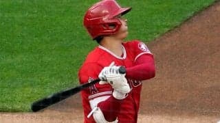【MLB】大谷翔平、OP戦2号は“技あり”2ラン　5回に3戦ぶり一発、スタンドにMVPコール