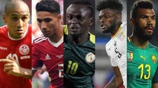 本戦出場5カ国が決定!　リバプールエース対決は再びマネのセネガルに軍配《カタールW杯アフリカ予選》