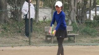 「第39回むさしの村チェリージュニアテニストーナメント」がスタート！　16歳以下女子シングルスは有田菫が制す！