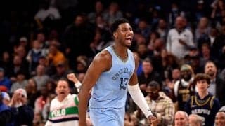 “チーム一丸”で戦うグリズリーズ…オールスターのモラント不在でも18勝2敗の好戦績