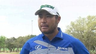 松山英樹がマスターズ前哨戦で復帰「痛みもない。しっかりと良い準備を」