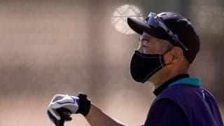 【MLB】イチロー氏の“情熱”が「終わりを迎えることはない」　後輩を指導する姿に元同僚感服