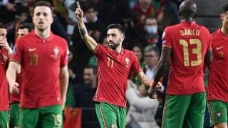 W杯出場を決める2発のブルーノ「記憶に残るね」