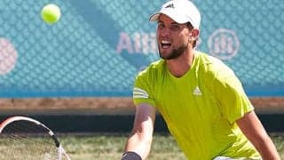 ティーム 復帰戦「大きな感動」