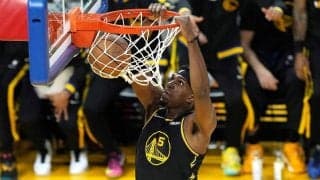 ウォリアーズのルーニーが「僕らがプレッシャーを感じるとは思えないね」と語ったワケ