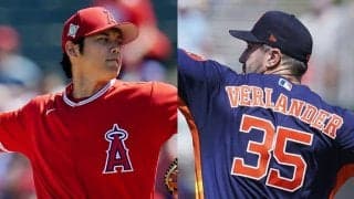 【MLB】大谷翔平vsバーランダーは4・8開幕戦で実現せず　敵将示唆、昨季11勝左腕が有力視