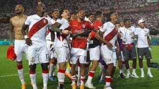 ペルーが三つ巴の5位争いを制す！　UAEor豪州との大陸間POへ《カタールW杯南米予選》