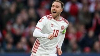 290日前に卒倒した場所で、エリクセンが復活のスーパーゴール！ スタンド総立ち！