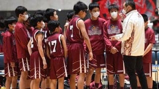 【全国ミニバス2022】いずみクラブ(愛知県)が全員バスケで、同じく高い得点力を持つBOMBERS(新潟県)に勝利