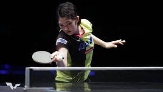 加藤・木原が揃って8強入り　男子単は世界ランク139位が快進撃＜卓球・WTTスターコンテンダードーハ2022＞