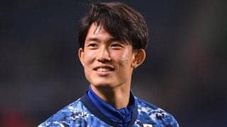 日本代表｢史上初の事態｣GK谷晃生がフィールドプレイヤー登録!｢新鮮｣な背番号と森保一監督の｢熱い想い｣