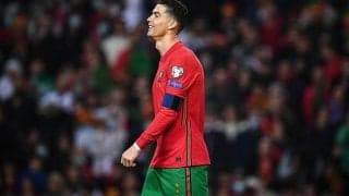 C・ロナウドもW杯へ！　自身5度目の出場、「僕らがいるべき場所！」