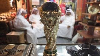 カタールW杯出場の27カ国が決定！ 明日2カ国が追加、残りはPOで決定