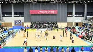 堺　MIZUNO ENERZY DAYを開催　山本智大らが限定ウェアで盛り上げる