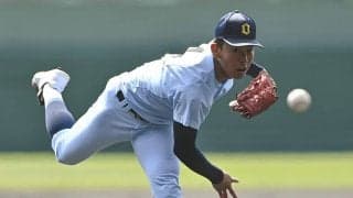 【高校野球】近江・山田が痛み耐え4戦連続完投　指揮官は涙「凄い、凄い。感動しました」