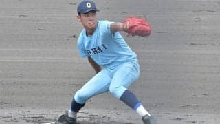 【高校野球】近江、代替校＆滋賀県勢初の決勝　エース山田は痛みに耐え170球＆4戦連続完投