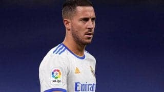 アザールの手術が成功!　離脱期間は最大6週間に