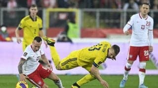 W杯プレーオフ敗退に…スウェーデン代表指揮官「今夜は何も我々の思い通りにならなかった」