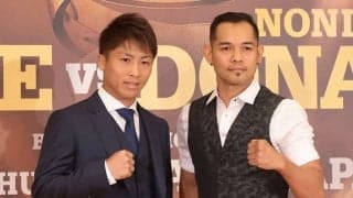 井上尚弥「前回以上の内容で勝つ」　6.7再戦へ、リベンジ狙うドネア「次は勝てる」