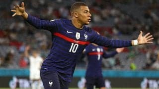 ムバッペ、レ・ブルー最多得点記録保持のアンリ超え誓う　「どこでも1番になりたい」