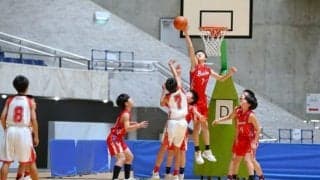 【全国ミニバス2022】能代ブルーインズを引っ張るオールラウンダー#7岸部瑛大