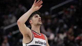 ブルズ戦で八村と華麗なハイライトを残したアブディヤ「余裕があればまたやるよ」