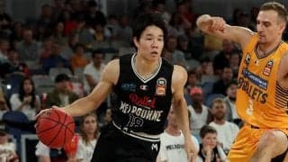 メルボルン・ユナイテッドへ復帰した馬場雄大の初戦が決定…4月2日の試合に出場へ