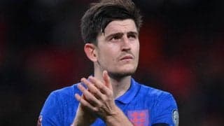 「誰のためになるのかわからない」マグワイアへのブーイングにサウスゲイト監督は怒り