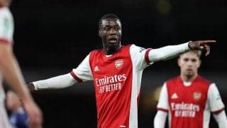 サカらの台頭ぶりが影落とすペペ「当然、プレーできないのはイライラする」