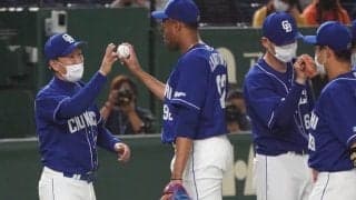 中日ナインの「目の色が違う」　急上昇ランク入り“初勝利のベンチ裏”に「涙が出た」