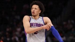 ルーキートップの平均得点を記録しているカニングハム「自分が新人王だと思う」