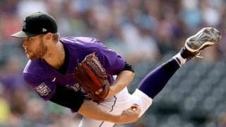 【MLB】「誰が打てるんだ？」　53cmも変化した159キロの異次元ボールが「とんでもない」