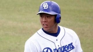 「これ入るんかよ」広い本拠地でスタンド中段…中日ドラ2が“特大1号”が「やばすぎ」