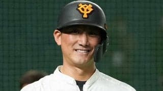 巨人ベンチ興奮「もはやホームラン並の喜び」　痛烈打の小林誠司が「振れてるなぁ」
