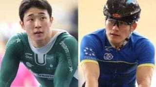 代表コーチが語る競輪界の新星、中野慎詞と太田海也。大きな可能性を秘めた２人が世界水準になる条件とは