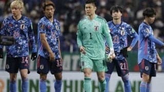 サッカー日本代表が必要以上に悪く見えてしまった理由。貴重なテストの場とならなかった