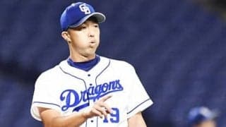 「トミー・ジョン手術で球速が上がる」は都市伝説。元中日の吉見一起「完全復活できたわけではなかった」