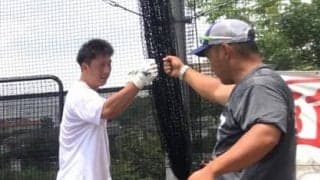 ラオウに「鬼ダウンスイング」を授けた根鈴雄次が語る覚醒秘話。中日・根尾昂にも「きっと合う」