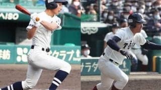 大阪桐蔭の主砲に國學院久我山の切り込み隊長が「絶対に倒す」と挑戦状。中学時代のチームメイト対決が実現