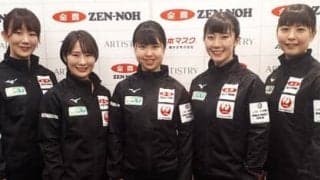 カーリング女子、世界でポテンシャルの高さを示した中部電力がさらに上に行くために必要なこと